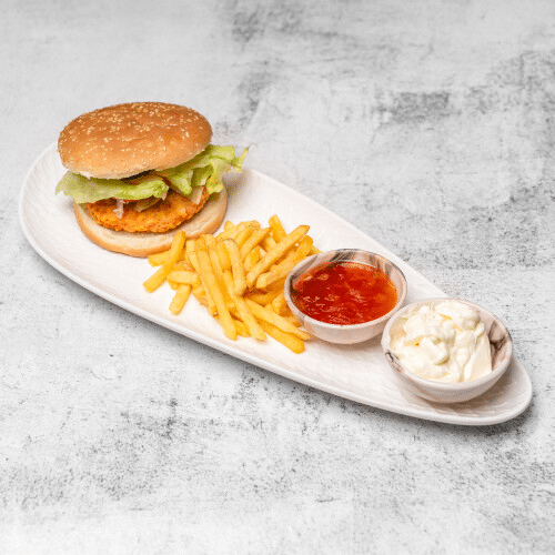 Jacks Chickenburger