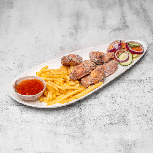 Chicken Nuggets (8 Stück)