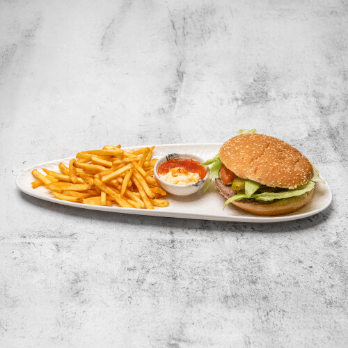 Classic Burger
