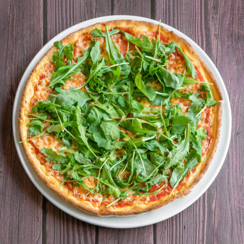 Pizza Rucola