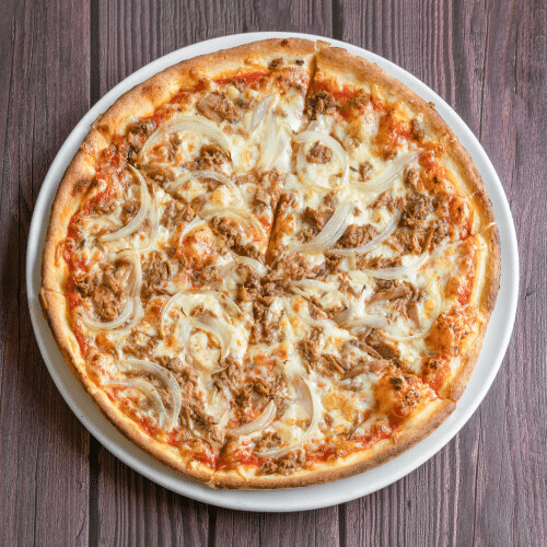 Pizza Tonno