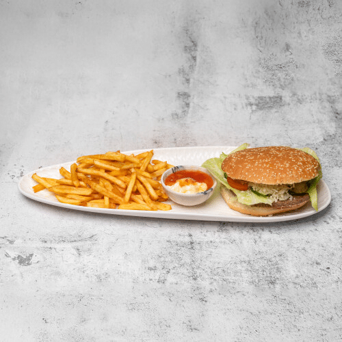 Texas Ranger Burger