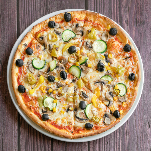 Pizza Vegetaria