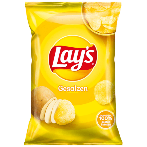 Lays Gesalzen