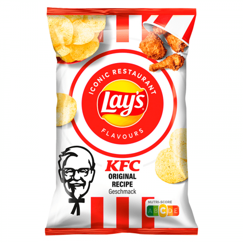 Lays KFC