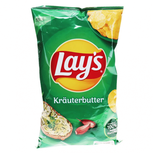 Lays kräuterbutter
