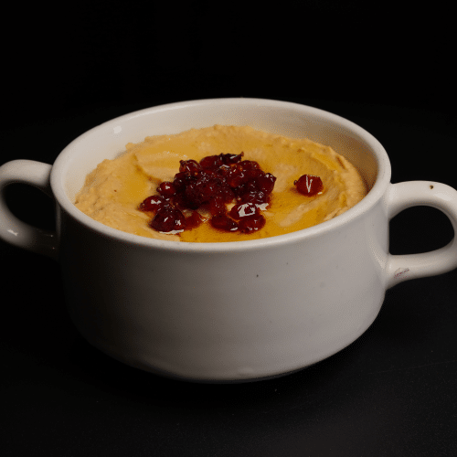 Hummus - Hausgemacht