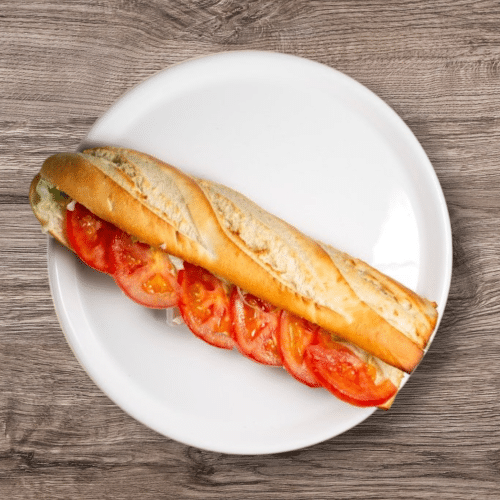 Burger Panini