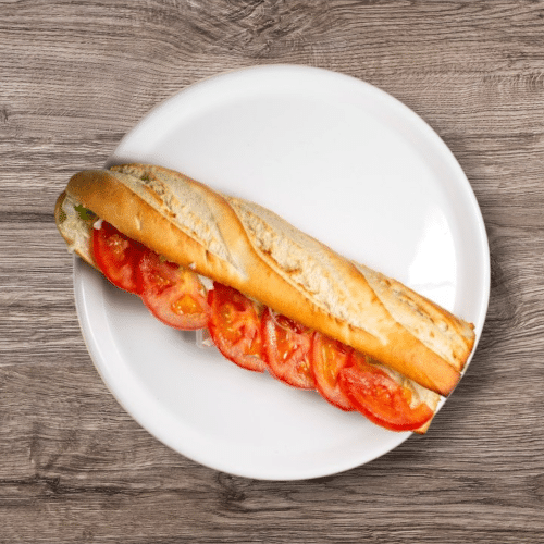 Hod Dog Panini