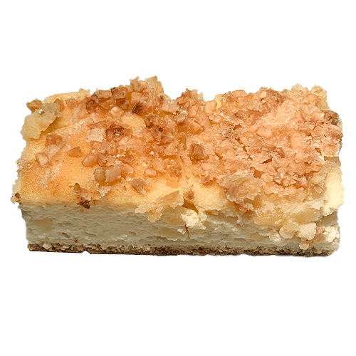 Apfel-Schmand-Kuchen (1 Stück)