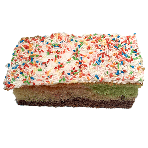 Papageienkuchen (1 Stück)