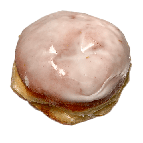 Pfannkuchen glasiert (1 Stück)