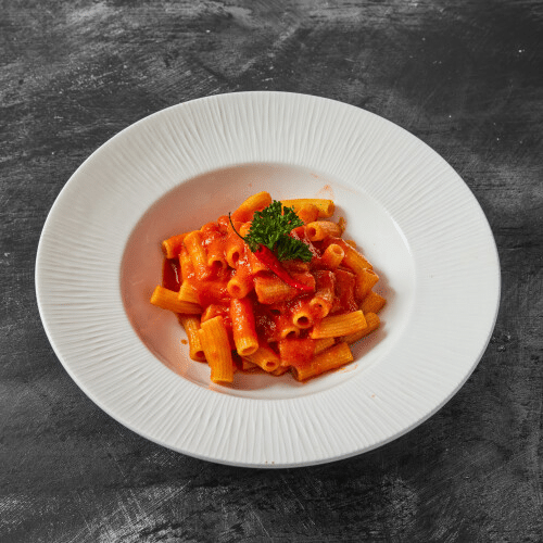 Penne all Arrabbiata (scharf)