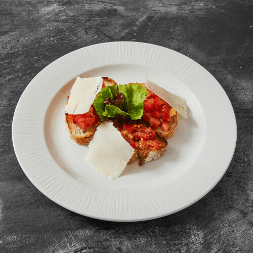 Bruschette Classic (3 Stück)