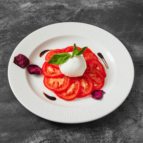 Mozzarella Caprese