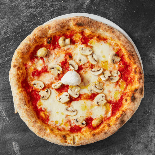 Pizza Funghi