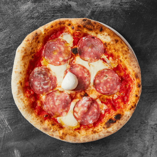 Pizza Salame