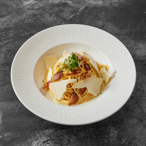 Spaghetti alla Carbonara