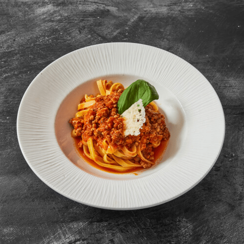 Tagliatelle alla Bolognese