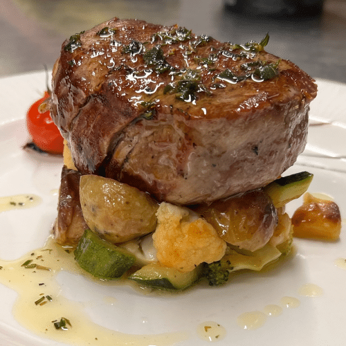 Filetto di Manzo alla Griglia