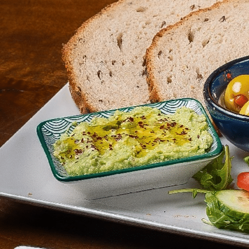 Avocado-Crème