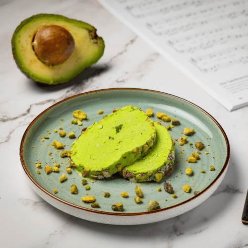 Avocado-Pistazien