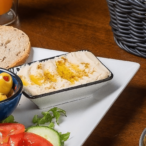 Extra Hummus