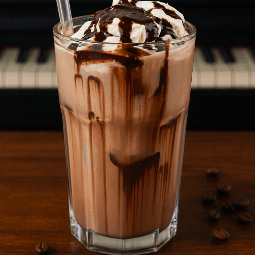 Ice Mocha Latte (schwarz) 0,35l