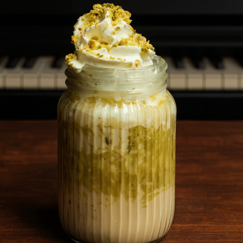 Ice Pistazien Latte 0,35l