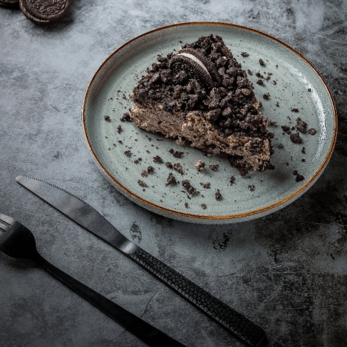 Oreo-Käsekuchen