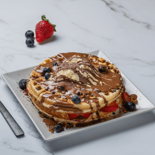 Piano Café Waffel