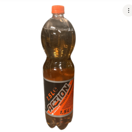 Action Energy Drink 1.5l
