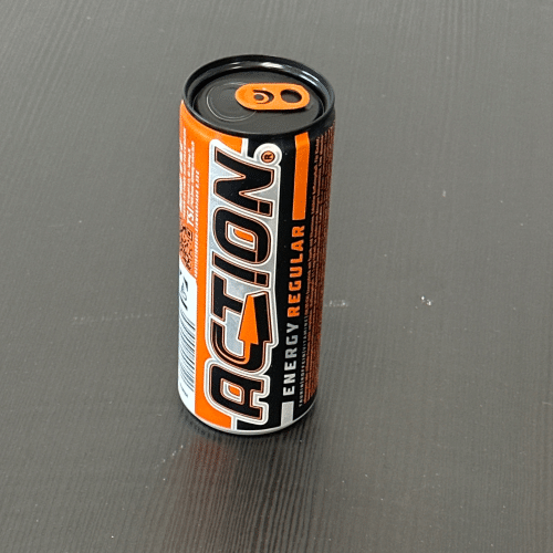Action Energydrinks 250ml