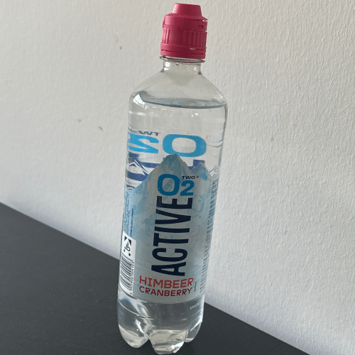 Active Himbeer cranberry 0.75l