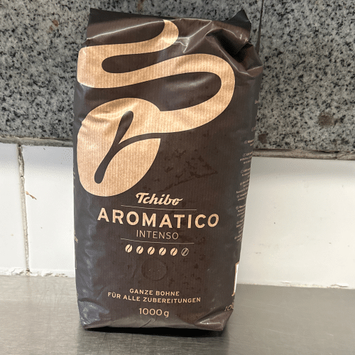 Aromatico intenso Kaffee Bohne 1000g