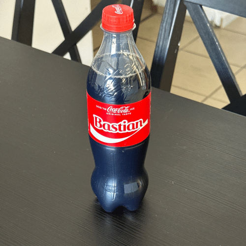 Cola Flasche 0.5l
