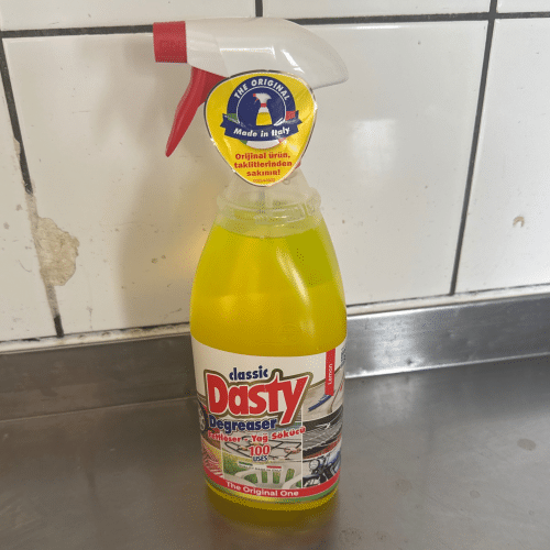 Classic dasty degreaser fettlöser 1000ml