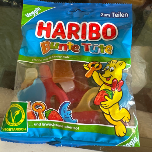 Haribo bunte Tüte 175g