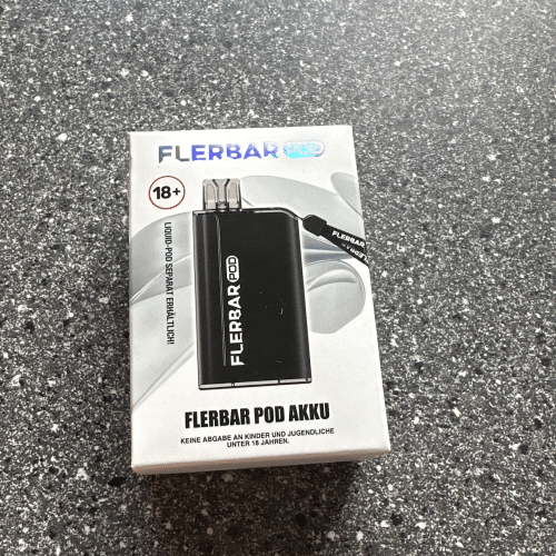 Flerbar pod Akku