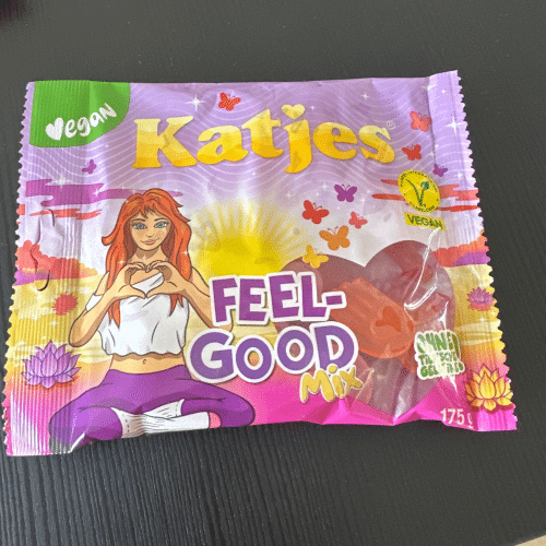 Haribo katjes feelgood mix 175g
