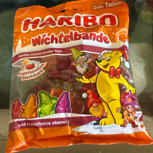 haribo wichtelbande 200g