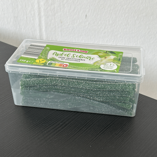 Haribo Sweet land Apfel schnüfe 3.50g