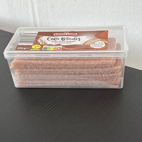 Haribo Sweet Land Cola rändes 3.50g