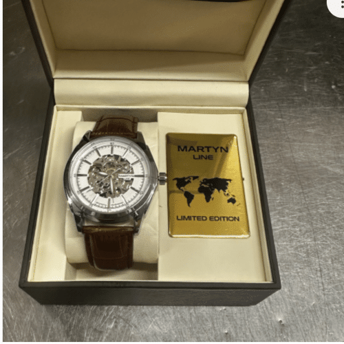 Herren Armbanduhr