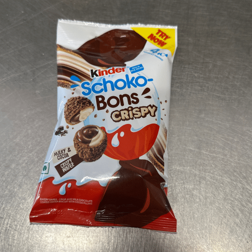 Kinder Schoko Bons crispy 100g