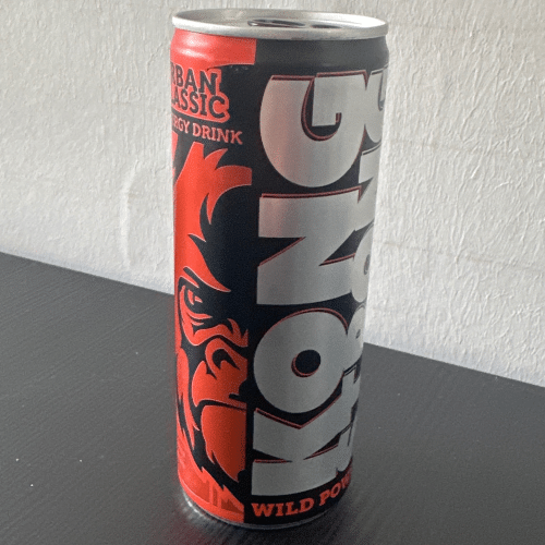 Kong strong wild power urban classic Energy Drink 250ml