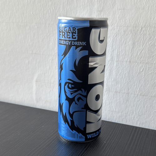 Kong strong wild power  Sugar free Energy Drink 250ml