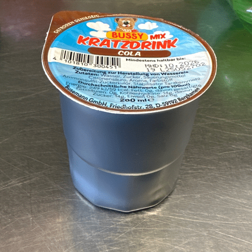 Kratz Eis 200ml Cola Geschmack