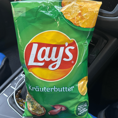 Lays kräuterbutter 150g