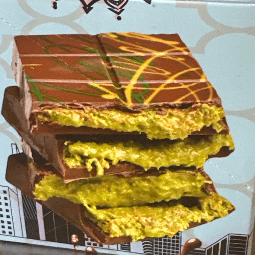 Dubai chocolate 75g